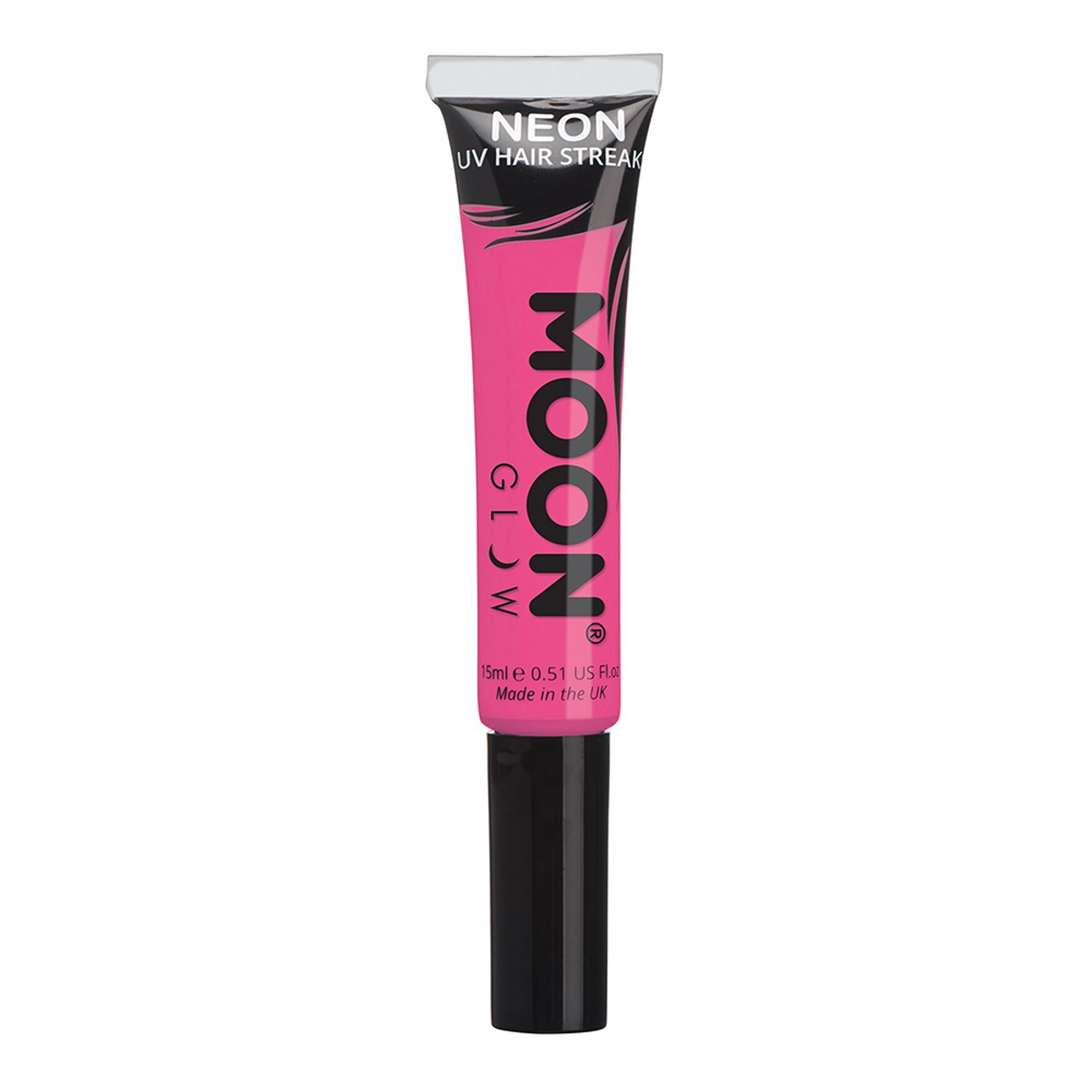 Moon Creations UV Neon Hårfärg - Rosa