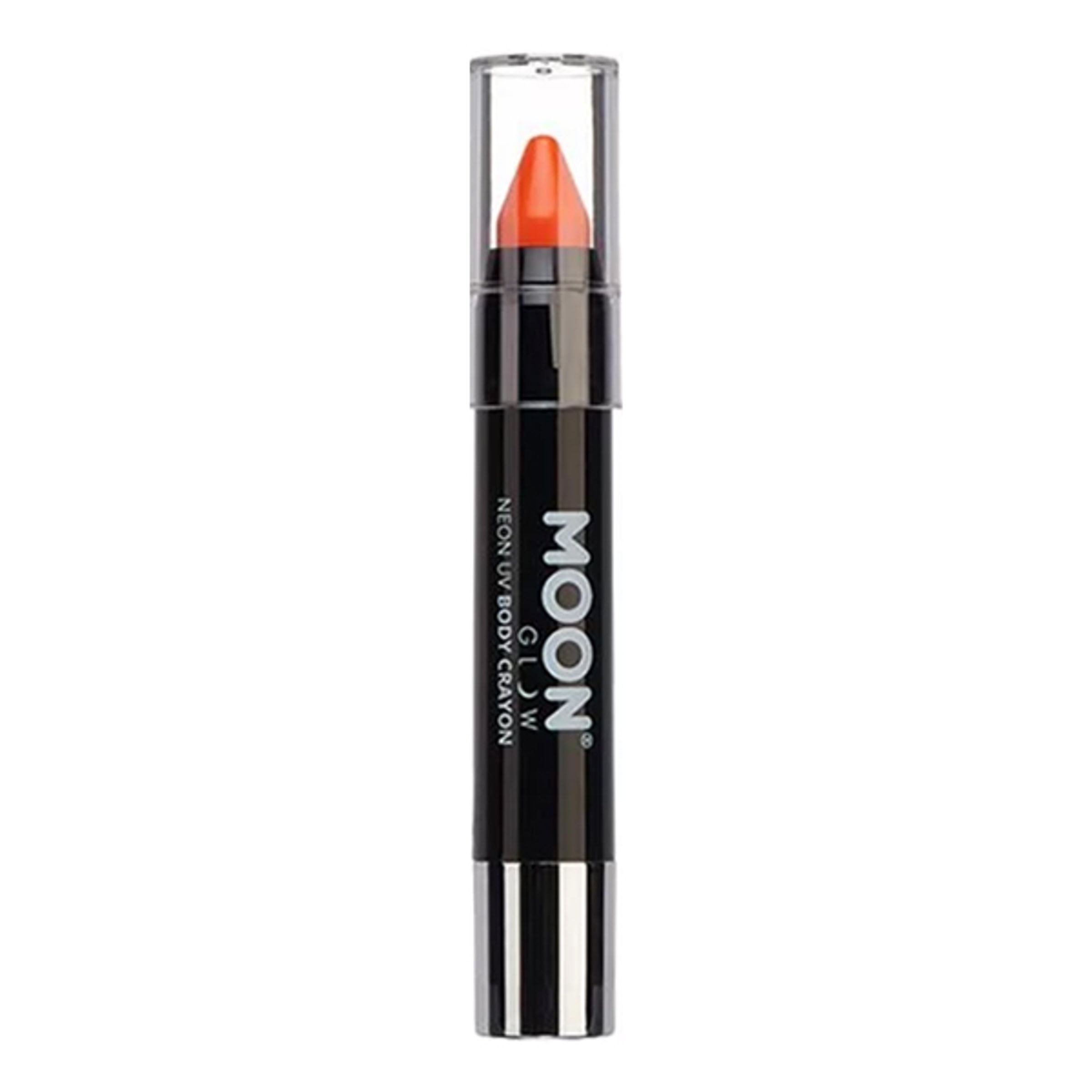Moon Creations UV Neon Kroppskrita - Orange