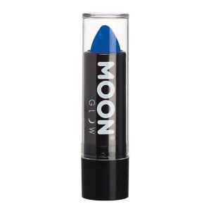 Moon Creations UV Neon Läppstift - Blå