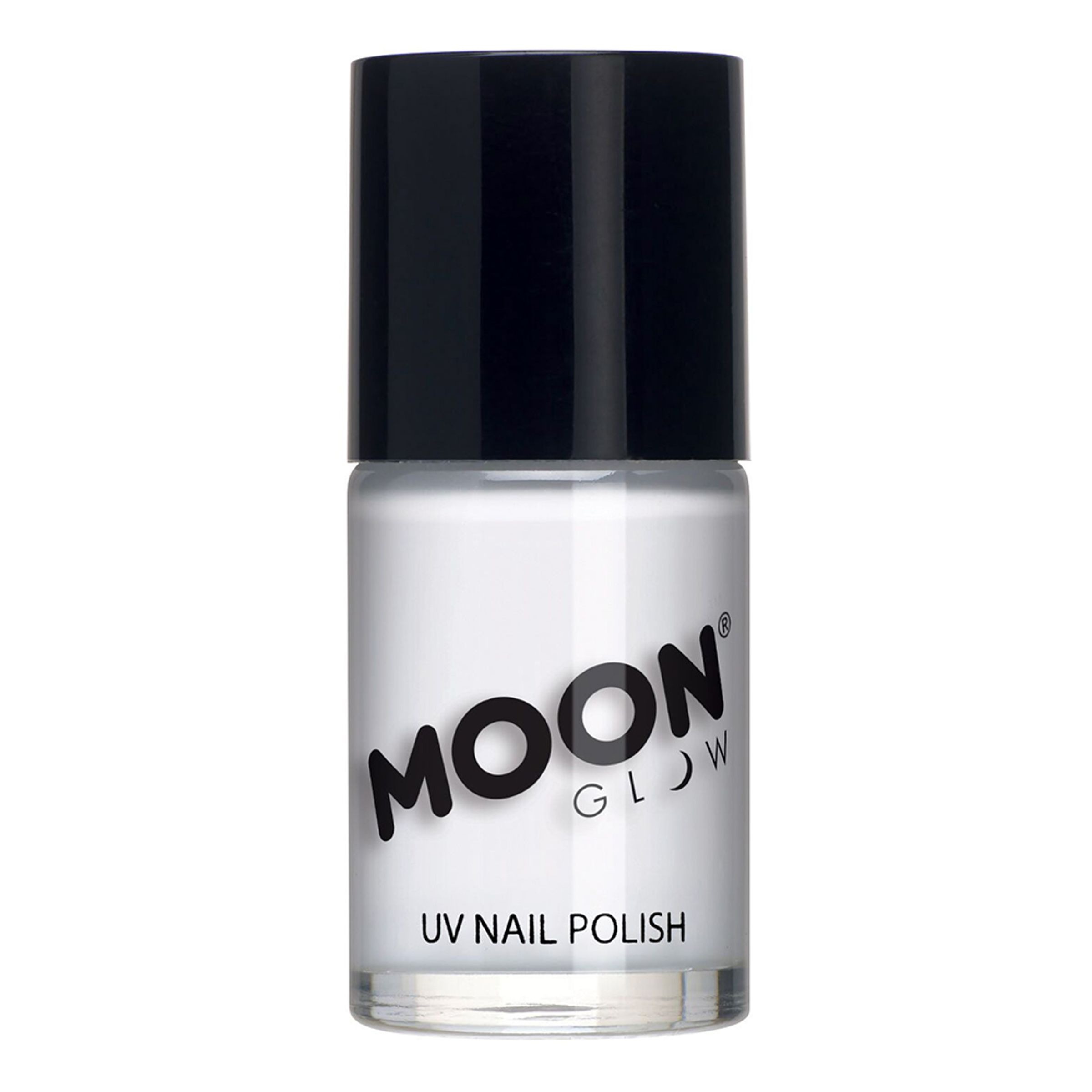Moon Creations UV Neon Nagellack - Vit