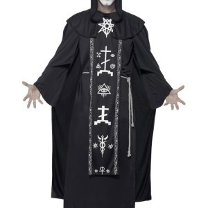 Mörkrets Fader Prästdräkt