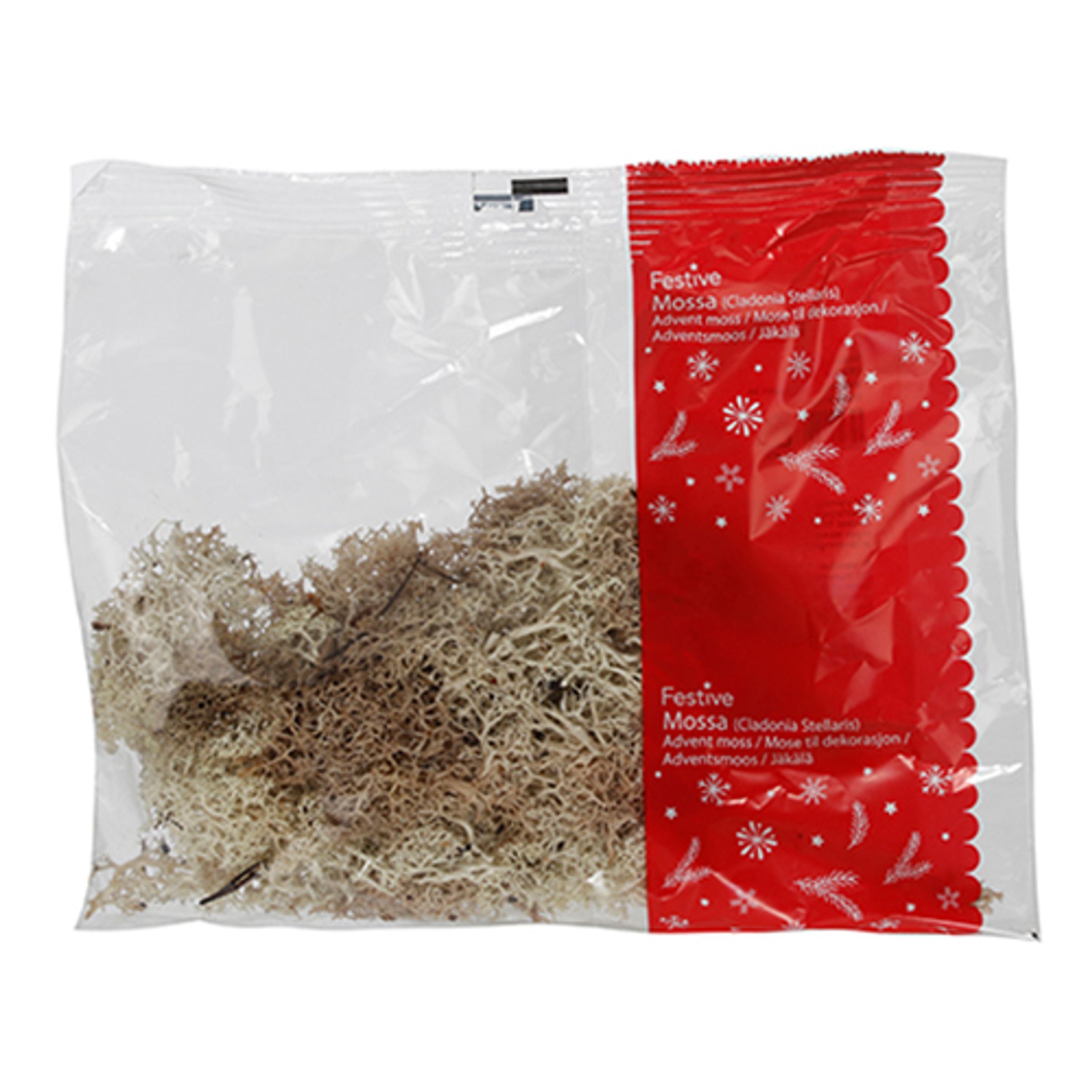 Mossa Natur - 40 gram