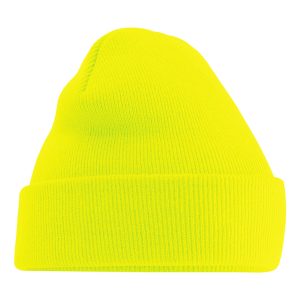 Mössa Neongul - One size