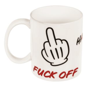Mugg Fuck Off