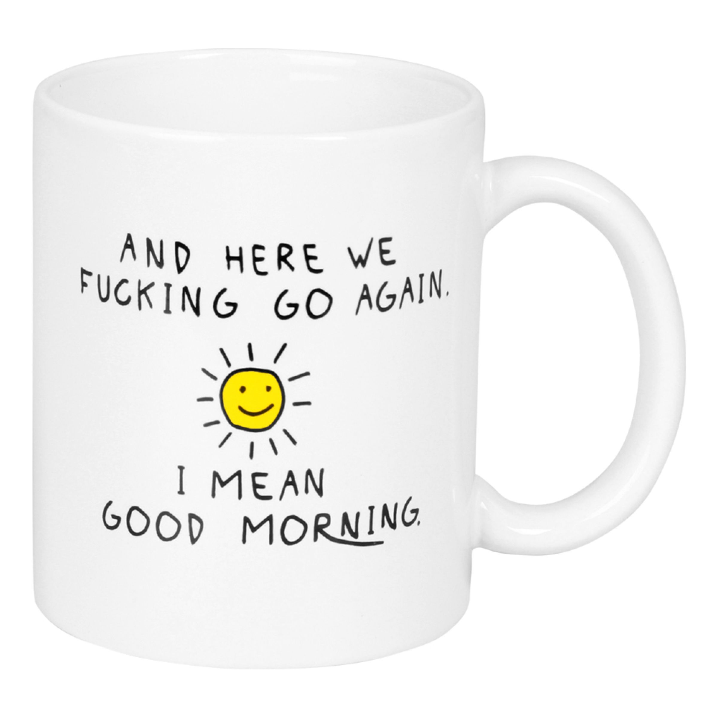 Mugg Here We Go Again