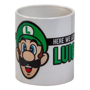 Mugg Luigi Here We Go