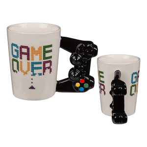 Mugg med Handkontroller