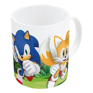 Mugg Sonic