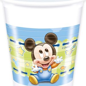 Musse Pigg Baby Muggar