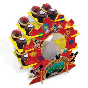 Musse Pigg Muffinsställ