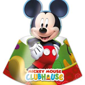 Musse Pigg Partyhattar