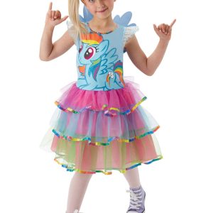 My Little Pony Rainbow Dash Klänning