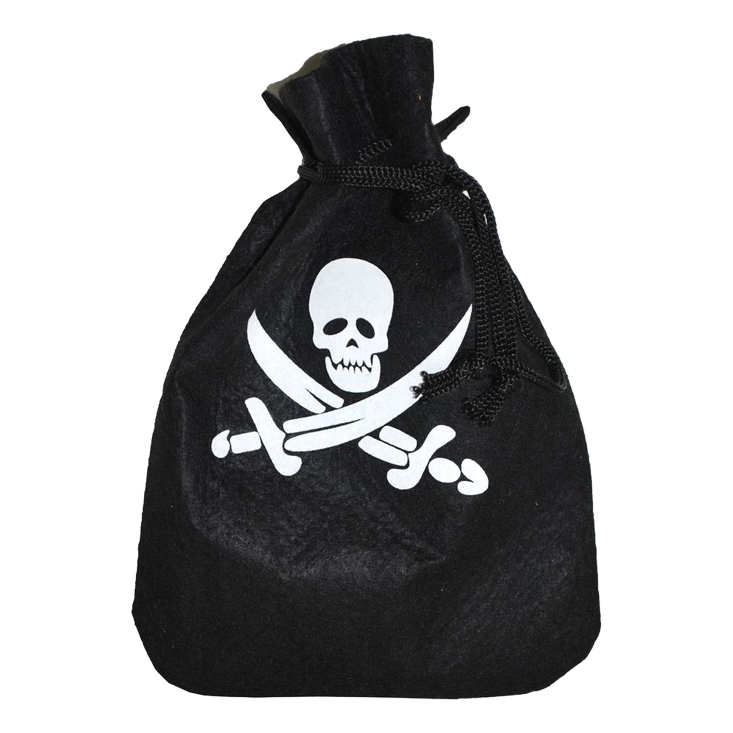 Myntpåse Pirat