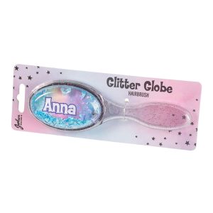 Namnborste Glitter - Anna
