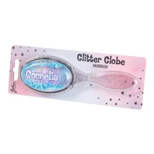 Namnborste Glitter - Cornelia