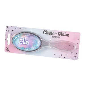 Namnborste Glitter - Ella
