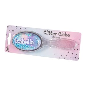 Namnborste Glitter - Isabella