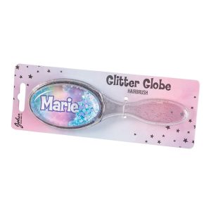 Namnborste Glitter - Marie