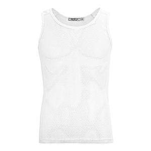 Nätbrynja Vit - XXX-Large