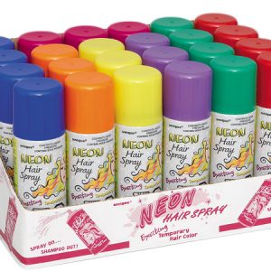 Neon Hårspray