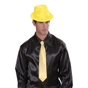 Neon Slips Gul - Gul