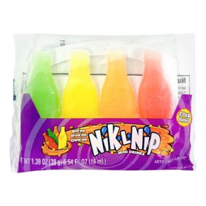 Nik-L-Nip Original Wax Bottles - 39 gram