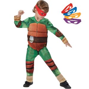Ninja Turtles Dräkt Barn