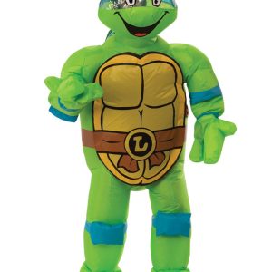 Ninja Turtles Leonardo Uppblåsbar Dräkt