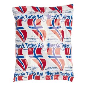 Norskt Turbokol - 1.7L