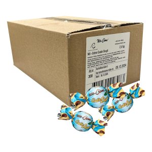 Nöt-Créme Cookiedough Pralin Storpack - 2