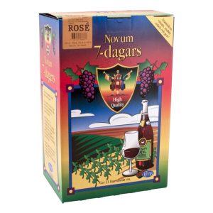 Novum Rosé 7-dagars