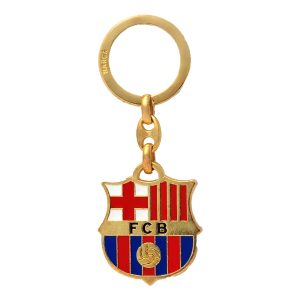 Nyckelring Barcelona