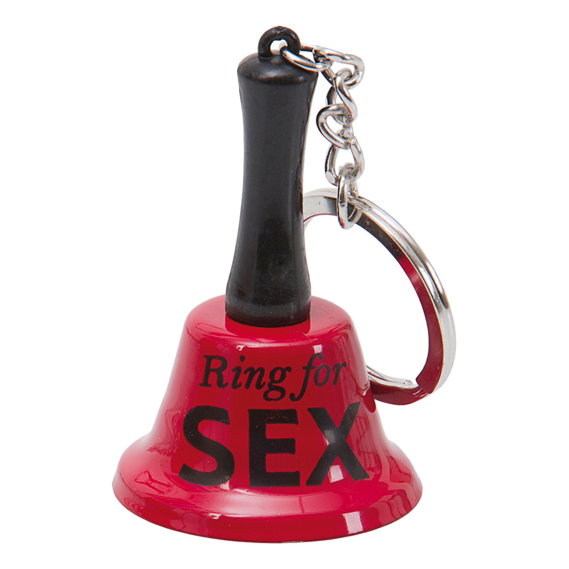 Nyckelringsklocka Ring For Sex
