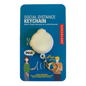 Nyckelring Social Distance