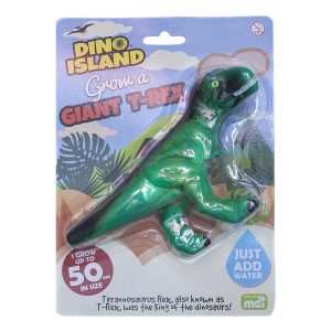 Odla en Gigantisk T-rex -