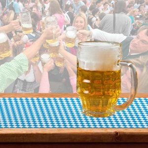 Oktoberfest Bordslöpare