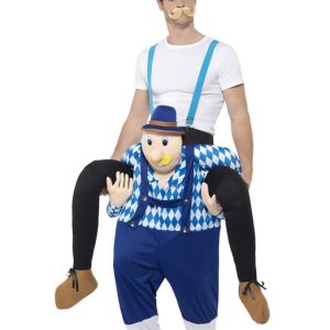 Oktoberfest Carry Me Dräkt