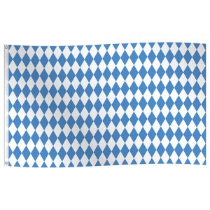 Oktoberfest Flagga 150 cm
