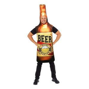 Ölflaska Maskeraddräkt - One size