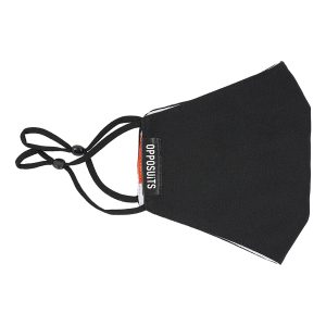 OppoSuits Black Knight Munskydd - One size