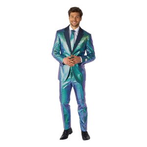 OppoSuits Fancy Fish Kostym - 62