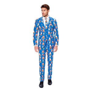 OppoSuits Giftmas Eve Kostym - 62