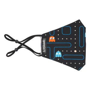 OppoSuits Pac-Man Munskydd - One size
