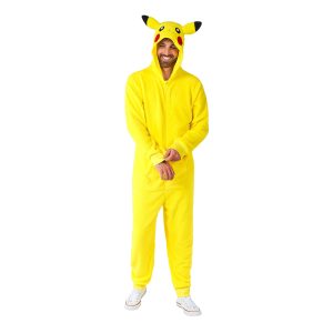 OppoSuits Pokémon Pikachu Onesie - X-Small