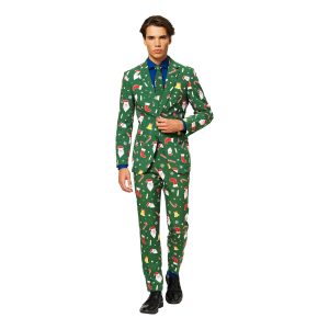 OppoSuits Santaboss Kostym - 50
