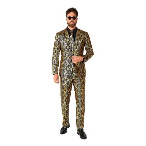 OppoSuits Shiny Snake Kostym - 60