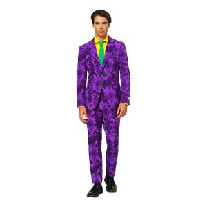 OppoSuits The Joker Kostym - 62