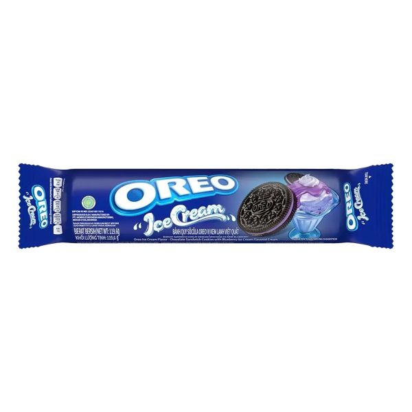 Oreo Ice Cream Blueberry Cookie - 119