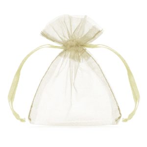 Organzapåsar - Vanilj