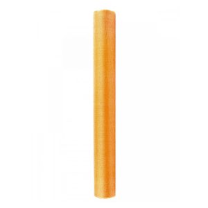 Organzatyg på Rulle - Guld